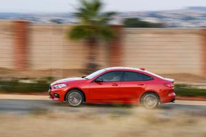 BMW 220d Gran Coupe Sport Line 2020 года  (ZA)